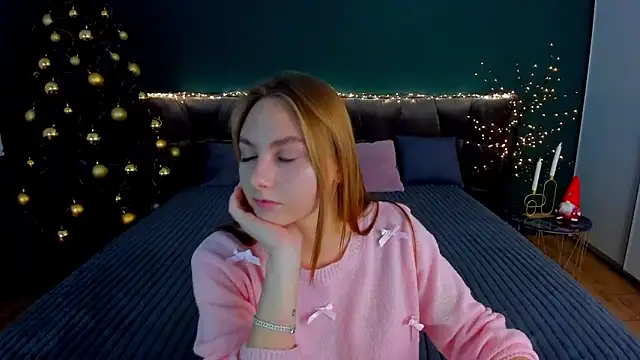 MilaAddams online show from 12.20.25