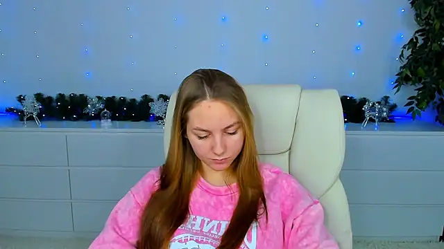 MilaAddams online show from 01.14.26