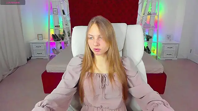 MilaAddams online show from 07.28.26