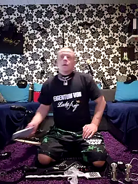 Sklave-Sille online show from 09.11.25