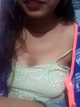 Snapshot of Akanksha789 chatting on 10.18.25 Akanksha789 online show from 10.18.25