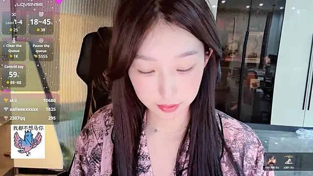 Winnie666- online show from 03.19.26