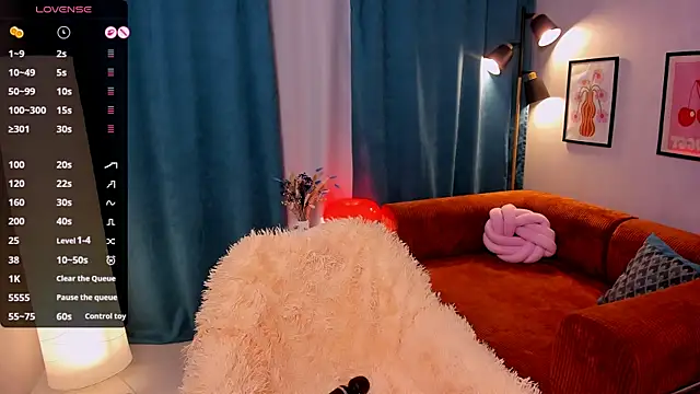 LillianShine online show from 07.27.26