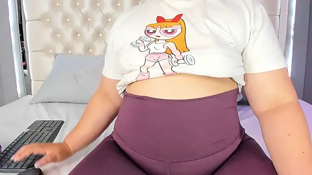 Miss Francheska online show from 03.18.26