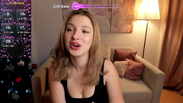 MilinaMorris online show from 01.15.26