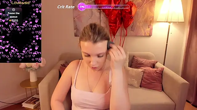 MilinaMorris online show from 02.21.26