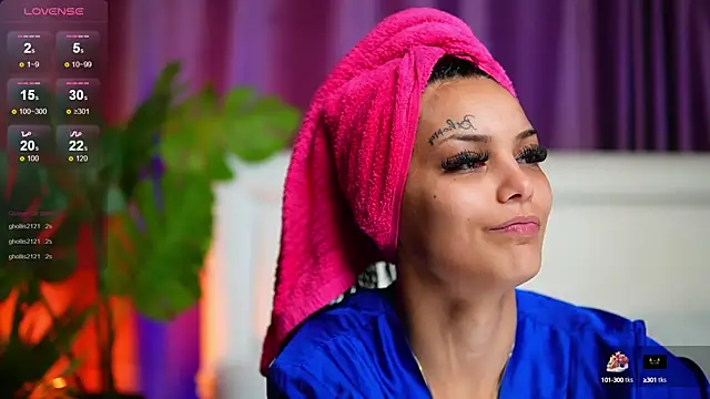 Snapshot of KarsynJaydde chatting on 10.09.25 KarsynJaydde online show from 10.09.25