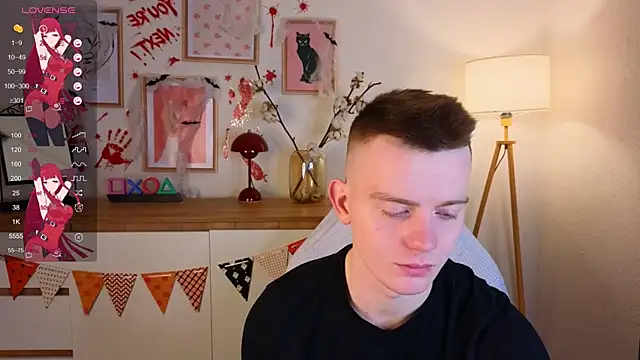 happy de1mos online show from 11.03.25