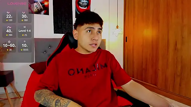 Snapshot of Nicolas_James_Sc chatting on 01.13.26 Nicolas James Sc online show from 01.13.26