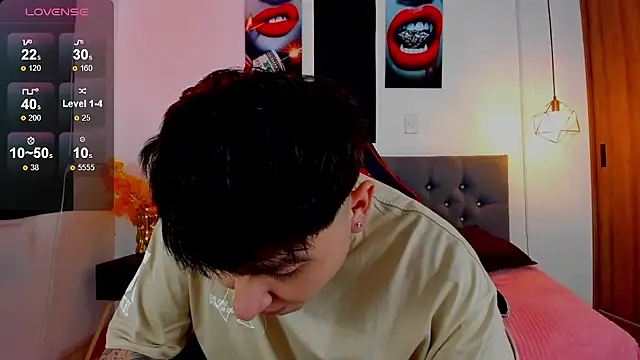 Snapshot of Nicolas_James_Sc chatting on 02.03.26 Nicolas James Sc online show from 02.03.26