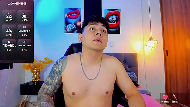 Snapshot of Nicolas_James_Sc chatting on 02.12.26 Nicolas James Sc online show from 02.12.26