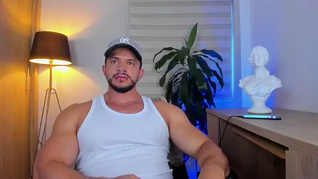Erick Thompsonx online show from 05.12.26