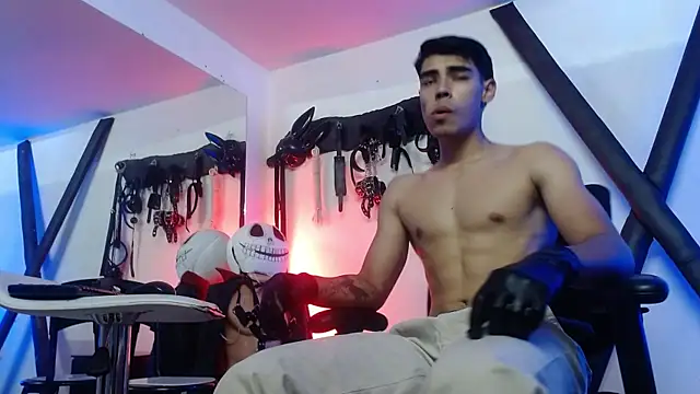 subarashi ishi69 online show from 09.22.25