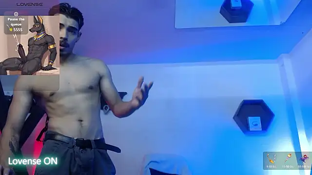 subarashi ishi69 online show from 02.19.26