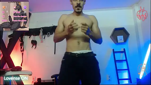 subarashi ishi69 online show from 03.12.26