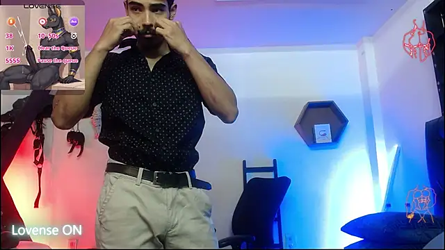 subarashi ishi69 online show from 03.18.26