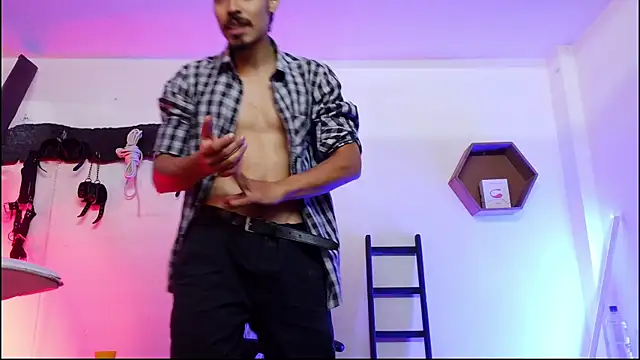 subarashi ishi69 online show from 03.20.26