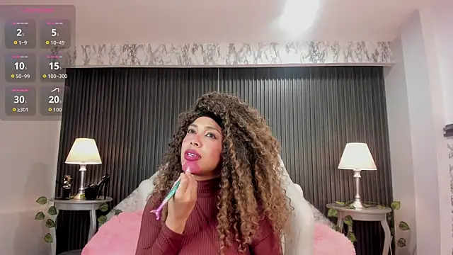 Amarafire online show from 11.29.25