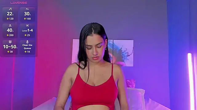 meghanmaslow online show from 09.10.25