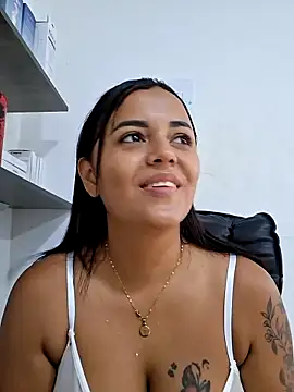 Snapshot of Naugthy-Mey chatting on 03.20.26 Naugthy-Mey online show from 03.20.26