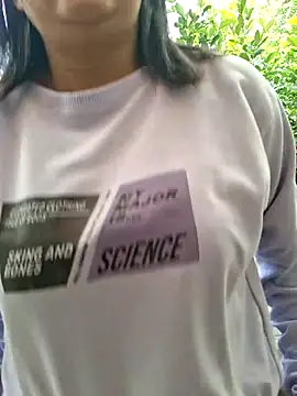 Snapshot of Naugthy-Mey chatting on 04.13.26 Naugthy-Mey online show from 04.13.26