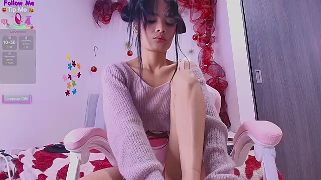 MeganRouss74 online show from 12.21.25