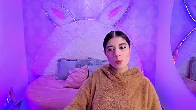 Gaby louse online show from 02.17.26