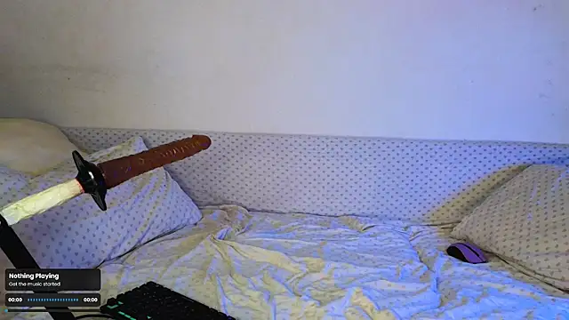 SparkyFerret online show from 07.05.26