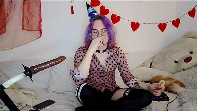 SparkyFerret online show from 07.24.26