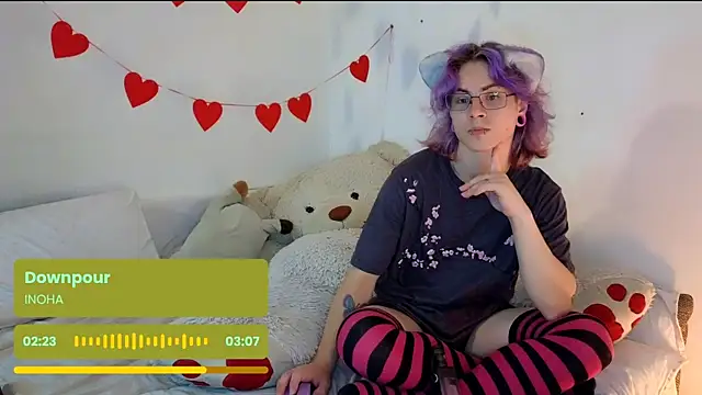 SparkyFerret online show from 07.30.26