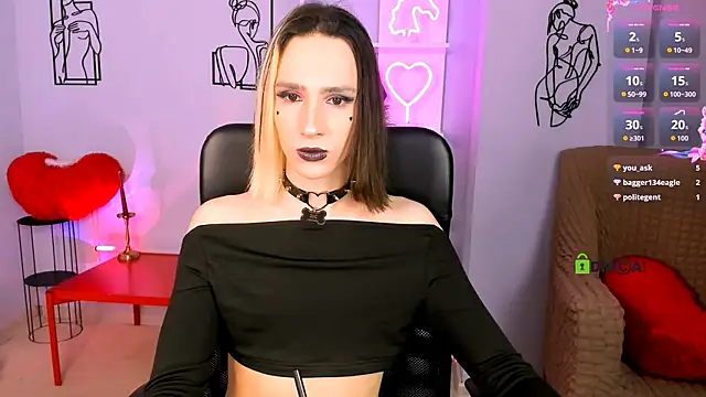yumeliko yummy online show from 10.05.25