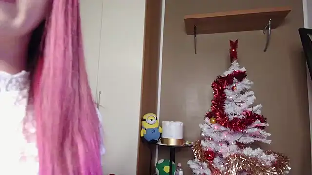 Snapshot of ScarletVerdi chatting on 01.06.26 ScarletVerdi online show from 01.06.26