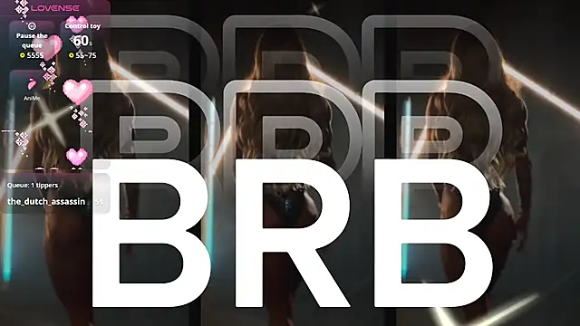 Dana  Whitttte online show from 09.08.25