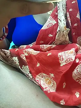 desi boudi87 online show from 04.15.26