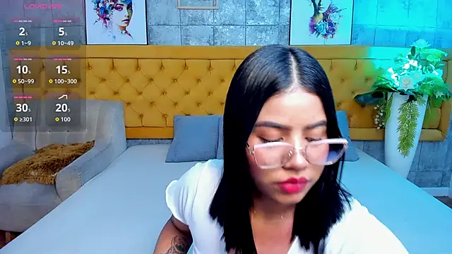 LiilithNova online show from 04.14.26