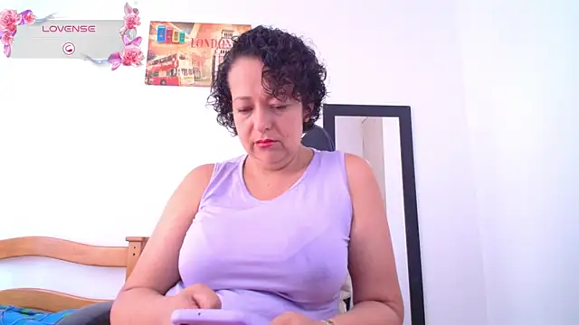 Miss Oriana online show from 09.17.25