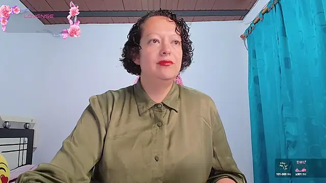 Miss Oriana online show from 10.07.25