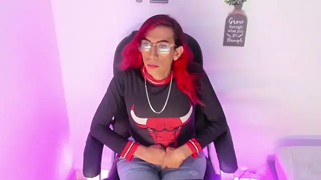 MissDiabla  online show from 02.09.26