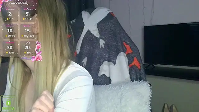 Snapshot of BabbbyFoxxx chatting on 02.28.26 BabbbyFoxxx online show from 02.28.26