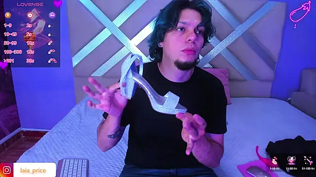 Laia and Damian online show from 09.17.25