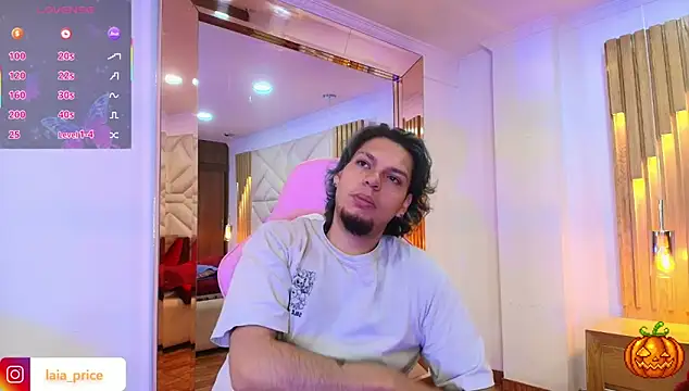 Laia and Damian online show from 10.16.25