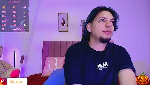 Laia and Damian online show from 10.25.25