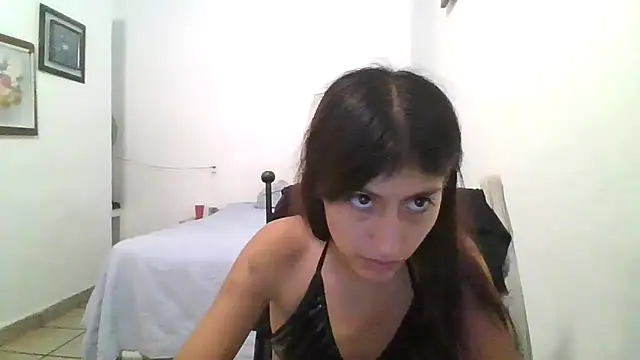 Snapshot of Clavelnegro chatting on 09.27.25 Clavelnegro online show from 09.27.25