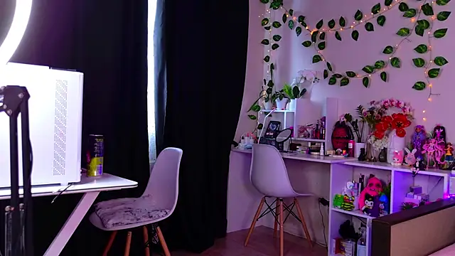 Night angell69 online show from 04.13.26