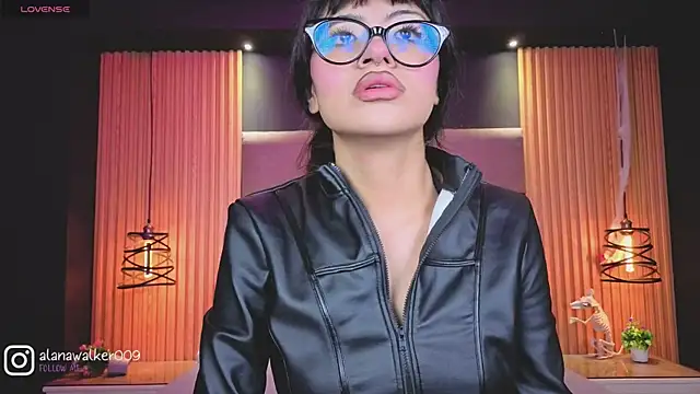 AlanaWalker9 online show from 02.27.26