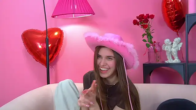 ArianaAllens online show from 02.08.26