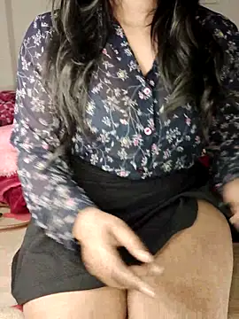 Riya Malik online show from 02.24.26