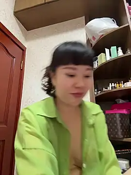 Xinlan-Asia online show from 04.01.26