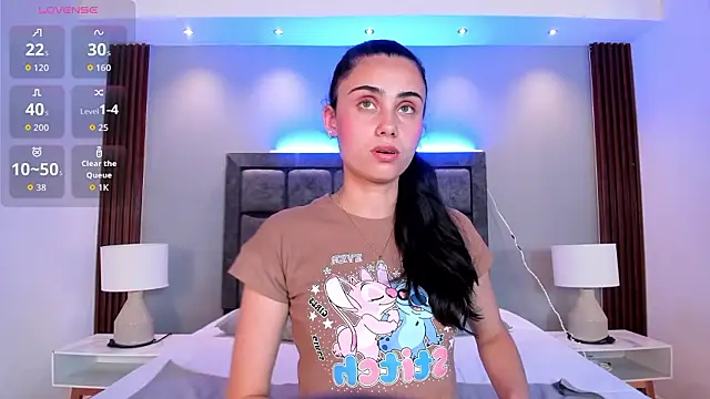 sofiapalacioss online show from 02.03.26