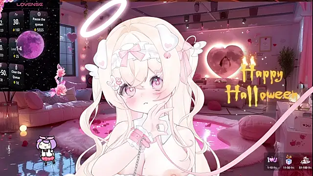 sandyluxury online show from 10.15.25